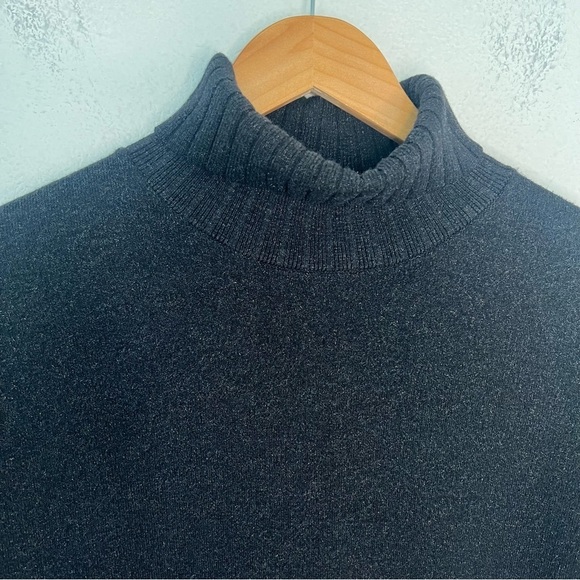 Pomander Place Black Turtleneck Dress - Picture 5 of 10